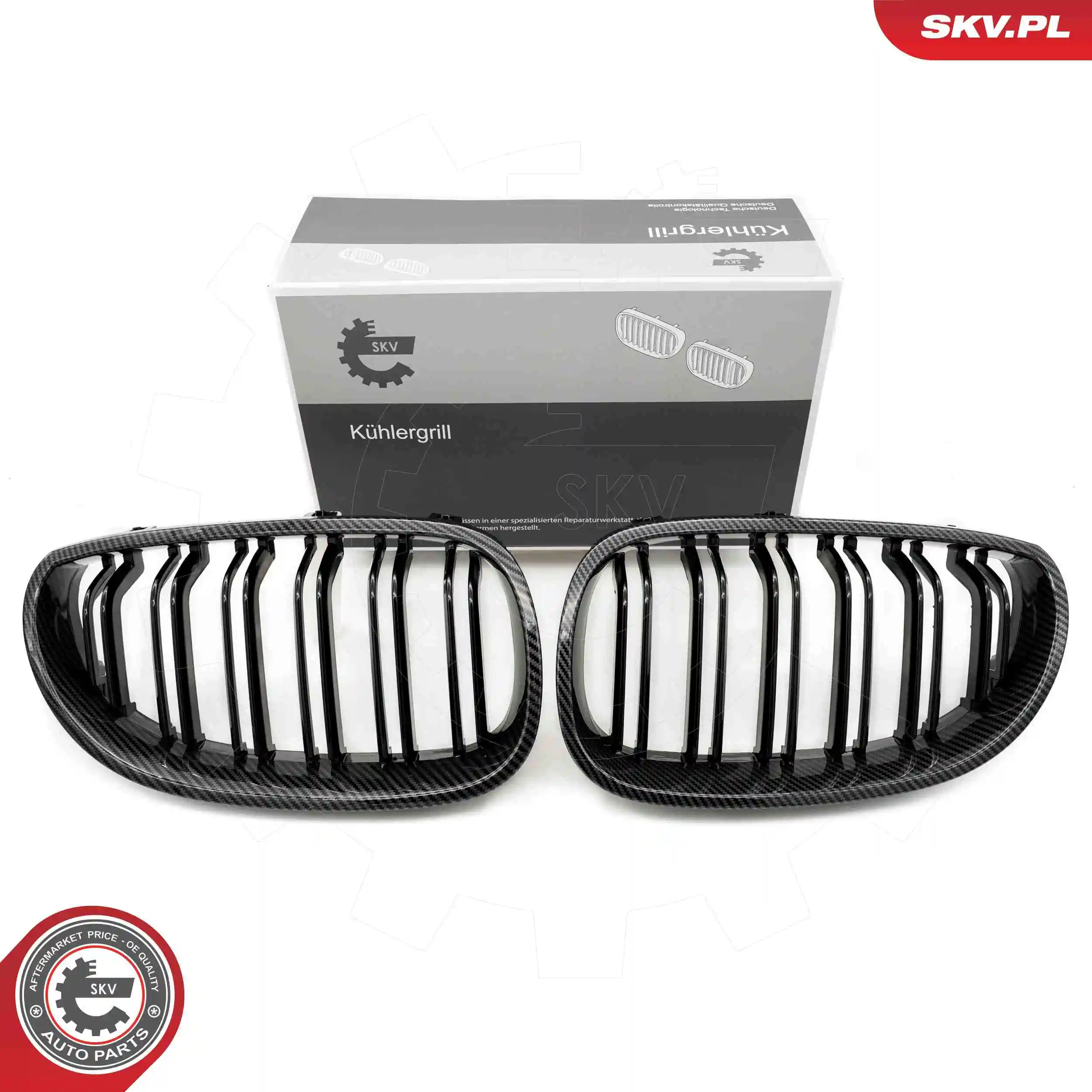 Radiator Grille